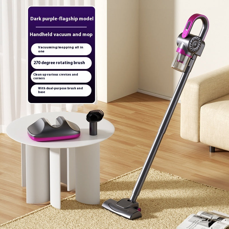 Mites Instrument Three-in-one Wireless Handheld Cleaner