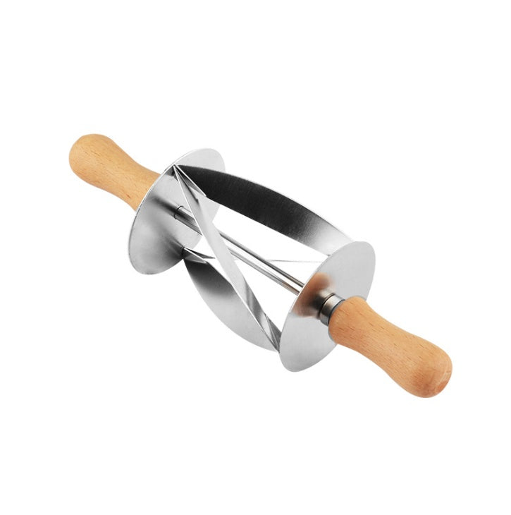 Baking Tools Croissant Tools Roller Stainless Steel Croissant