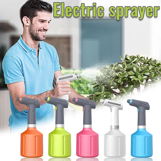 Automatic Plant Spray Bottle Watering Fogger Garden Tools