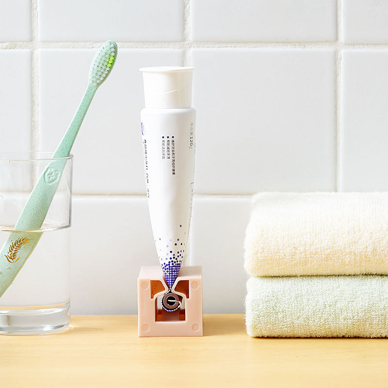 Home Manual Toothpaste Squeeze Artifact