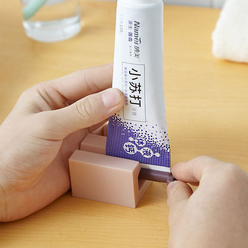 Home Manual Toothpaste Squeeze Artifact