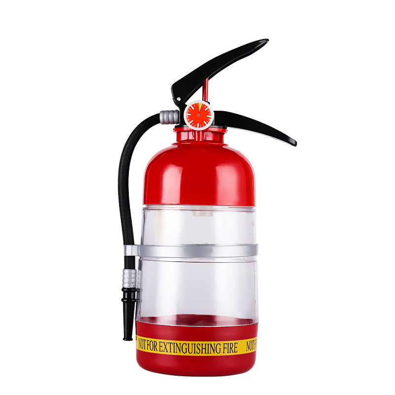 2L Creative Wine Drink Dispenser Fire Extinguisher Pourer