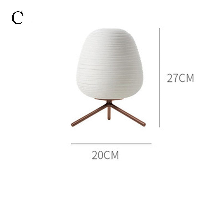 Study Room Model Room Light Luxury Bedroom Bedside Lamp