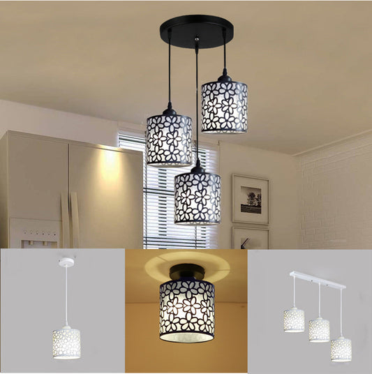 Chandelier Three Creative Personality Bar Counter Dining Room