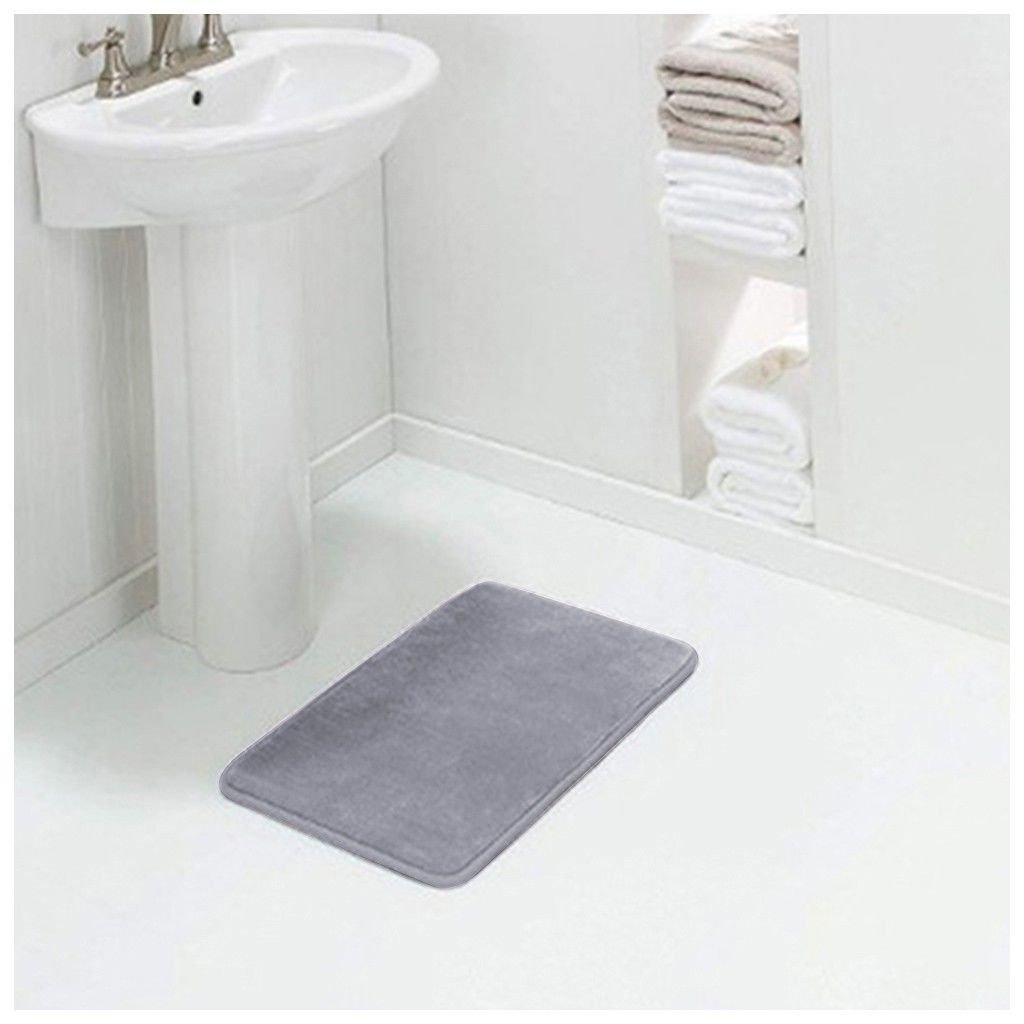 Absorbent Sponge Mat For Bathroom And Toilet Entrance