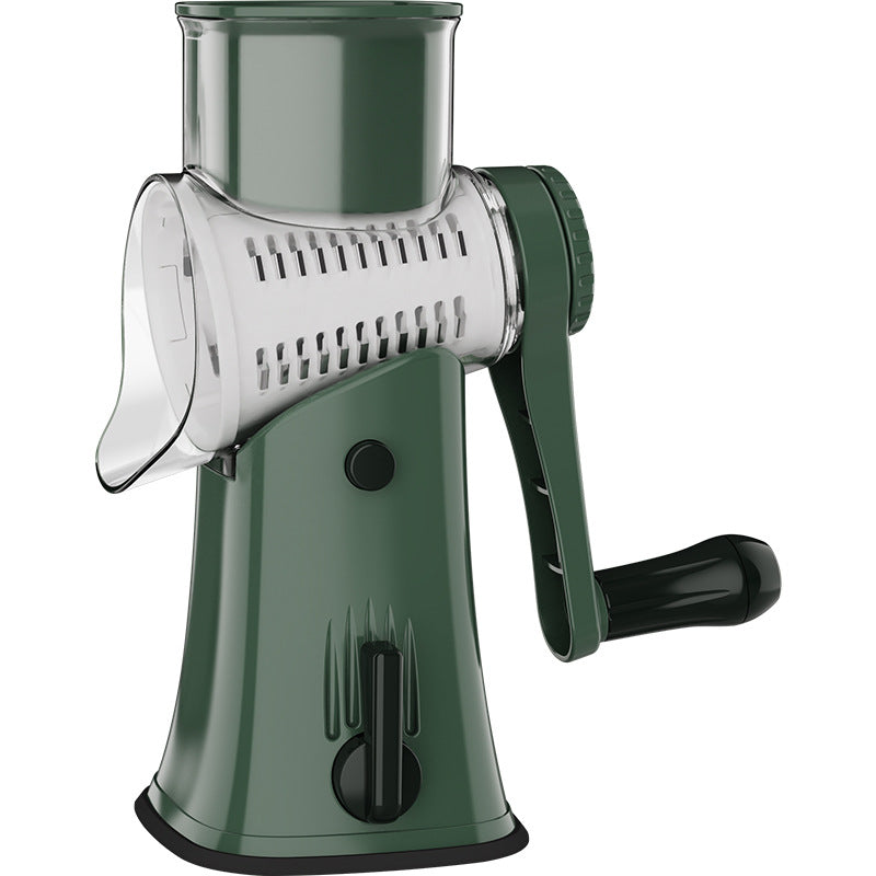 Multifunctional Vegetable Cutter Hand Roller, Kitchen Cutter