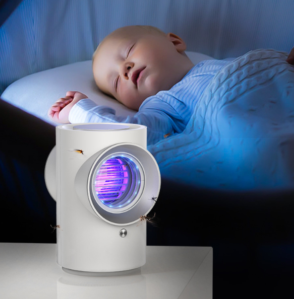 Home Pregnancy and Infant Mosquito Repellent Room Physical Mute