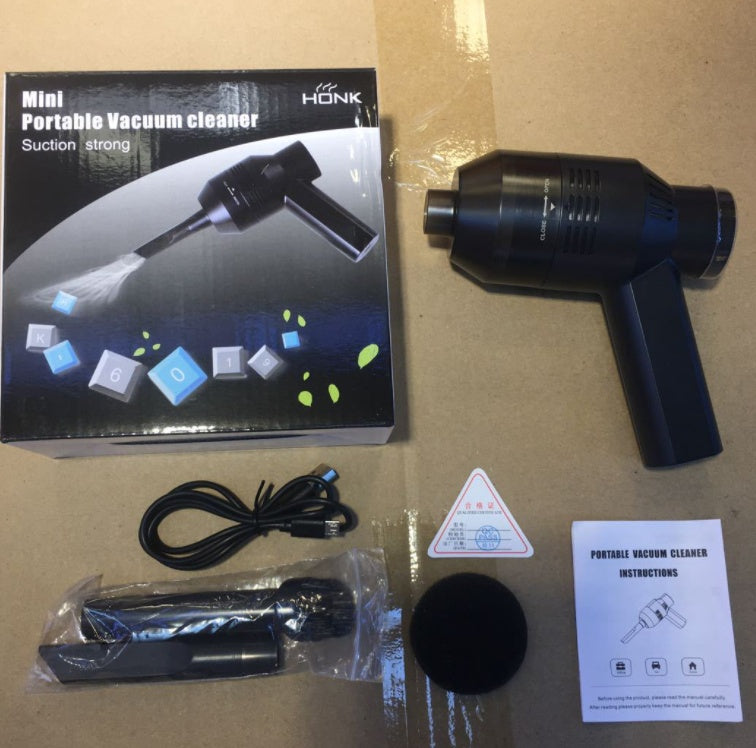 Electric Cleaning Brush Cordless Dust Remover Lint Dust Brush