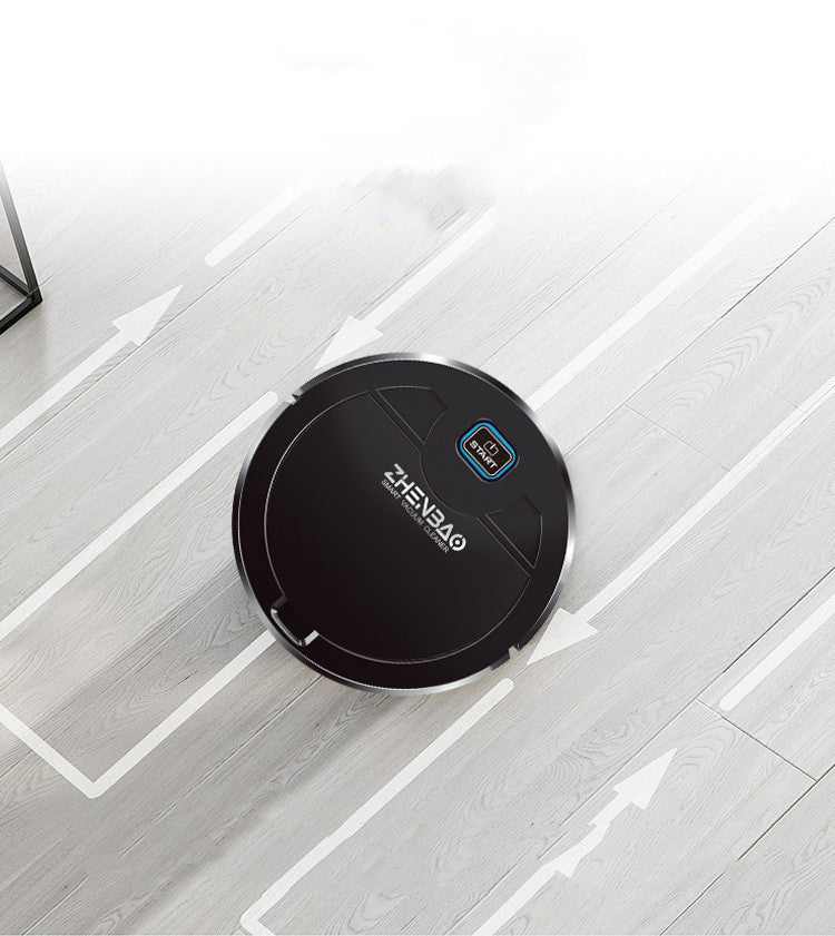 Robot Vacuum Intelligent Multiple Cleaning Modes Vacuum