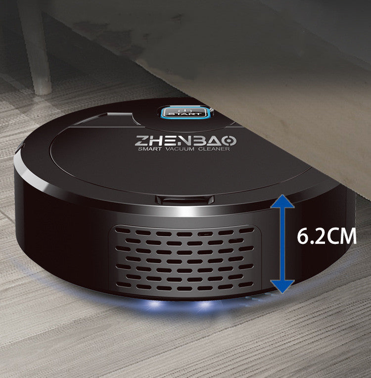 Robot Vacuum Intelligent Multiple Cleaning Modes Vacuum