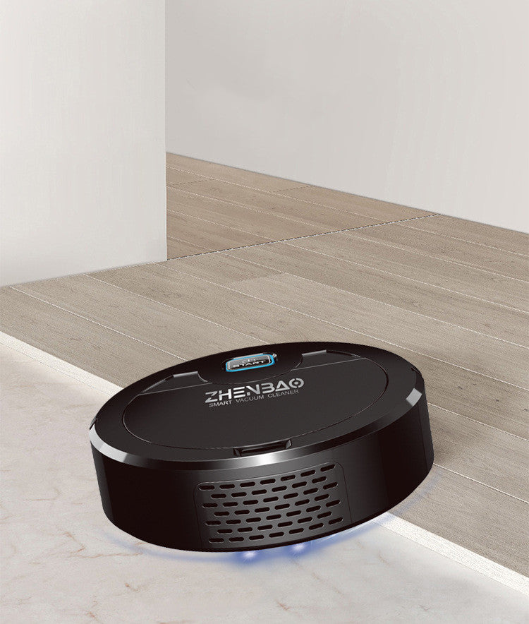 Robot Vacuum Intelligent Multiple Cleaning Modes Vacuum