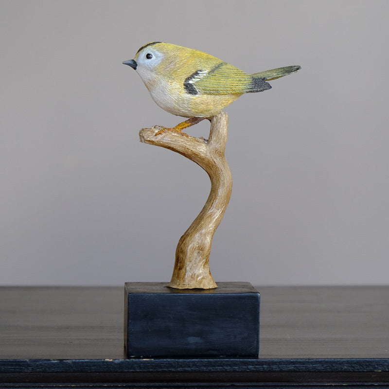 Pastoral Creative Bird Decoration Living Room