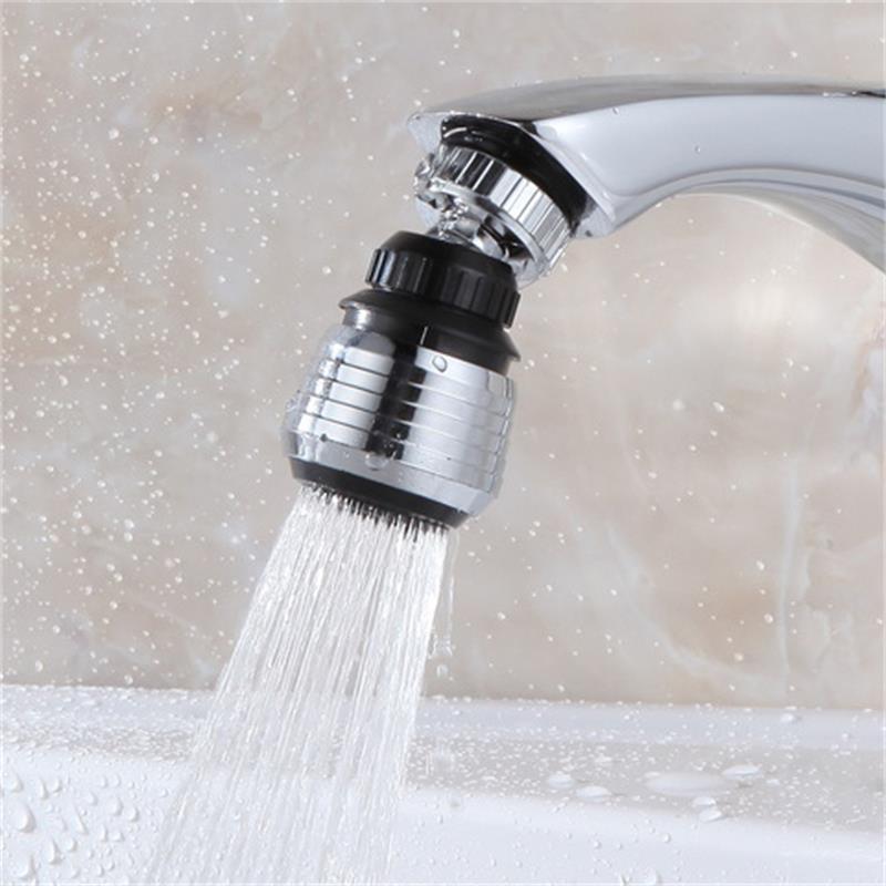 Plastic Imitation Metal Water-saving Faucet Faucet Bubbler