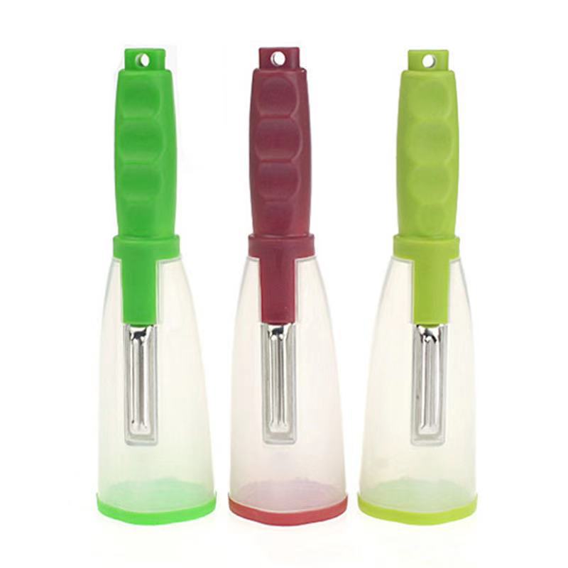 Vegetable Fruit Knife Stainless Steel Peeling Knife Peeler