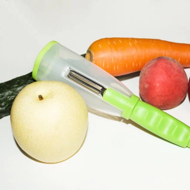 Vegetable Fruit Knife Stainless Steel Peeling Knife Peeler