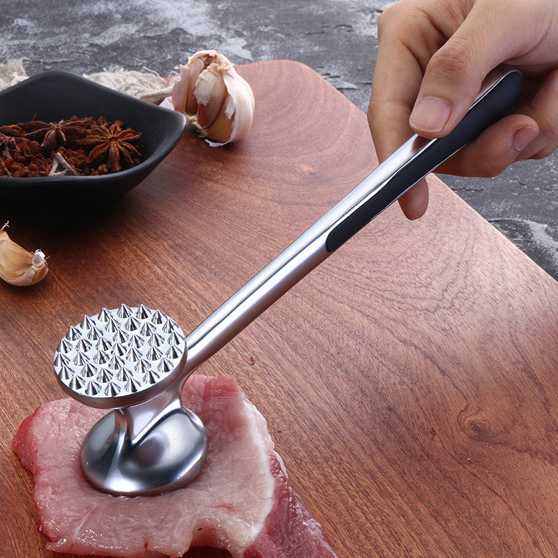 Zinc Alloy Meat Loose Hammer Pork Chop Steak