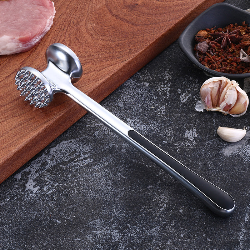 Zinc Alloy Meat Loose Hammer Pork Chop Steak