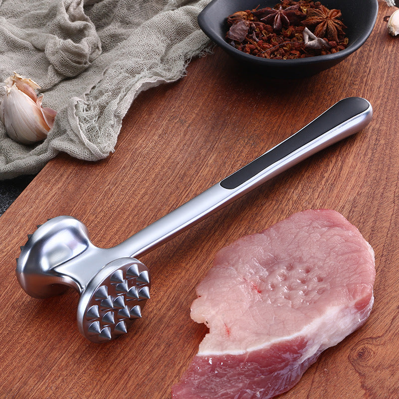 Zinc Alloy Meat Loose Hammer Pork Chop Steak