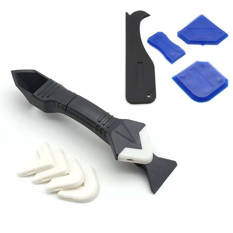 Multi-Function Glue Shovel Combo Set