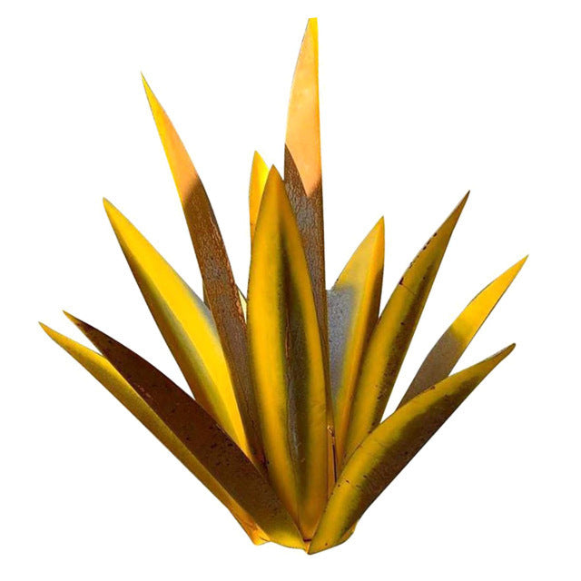 New Cross-Border Iron Art Agave Plant Ornaments