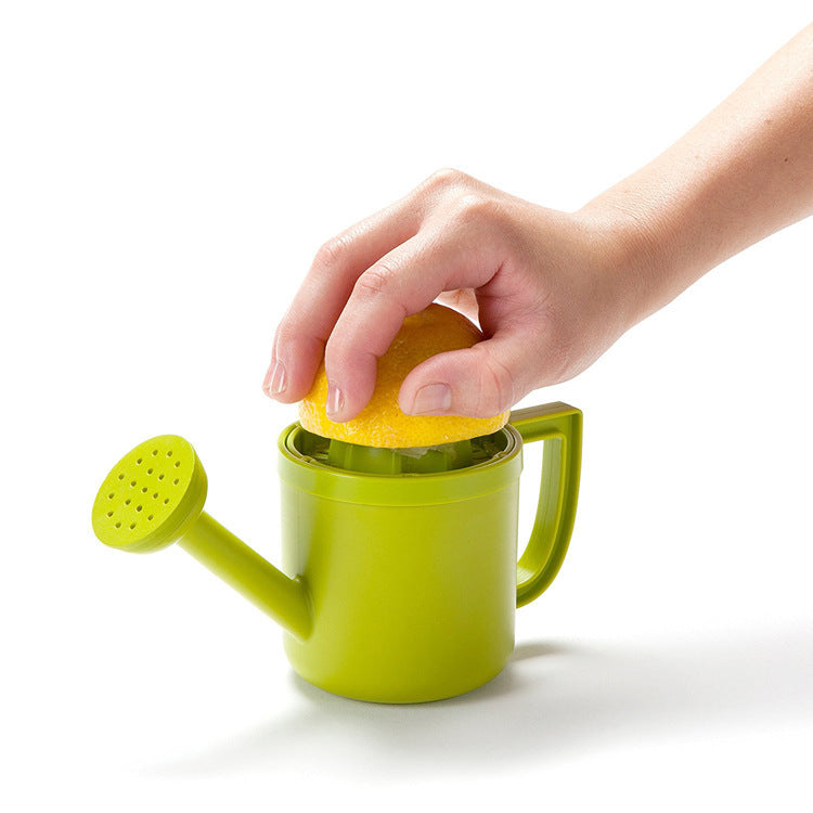 Lemoniere Original Watering Can Shaped Manual Hand Juicer