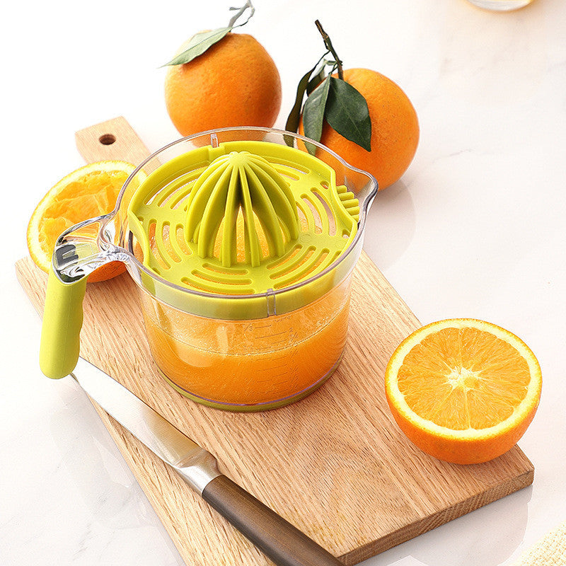 Lemon Orange Juicer Manual Hand Squeezer Fruit Juicer