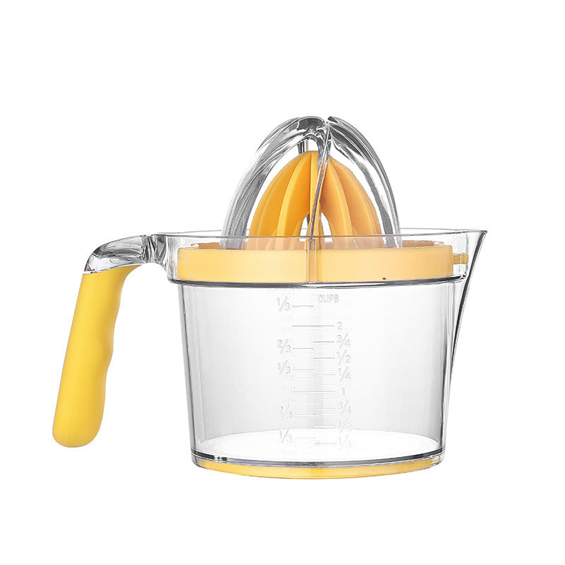 Lemon Orange Juicer Manual Hand Squeezer Fruit Juicer