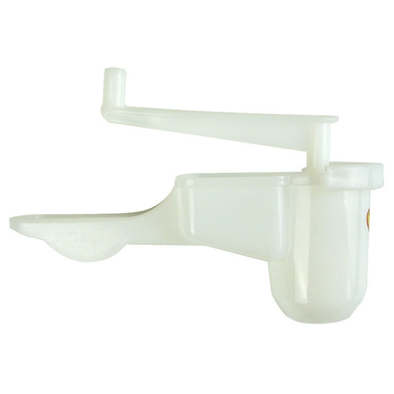 Hand Operated Plastic Garlic Paste Machine