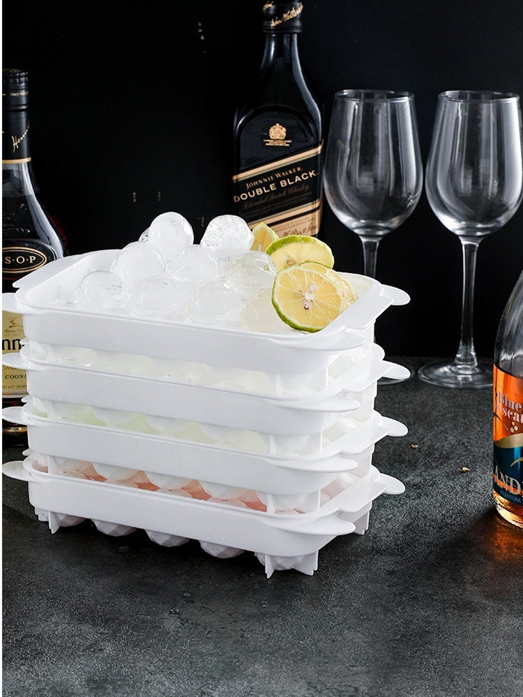 Double Layer Ice Hockey Box With Lid