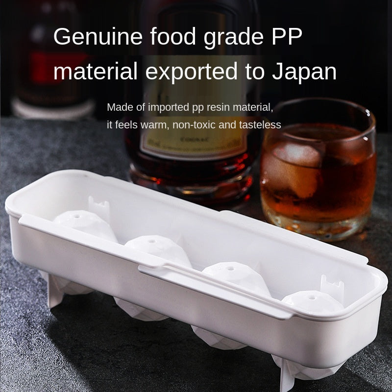 Double Layer Ice Hockey Box With Lid