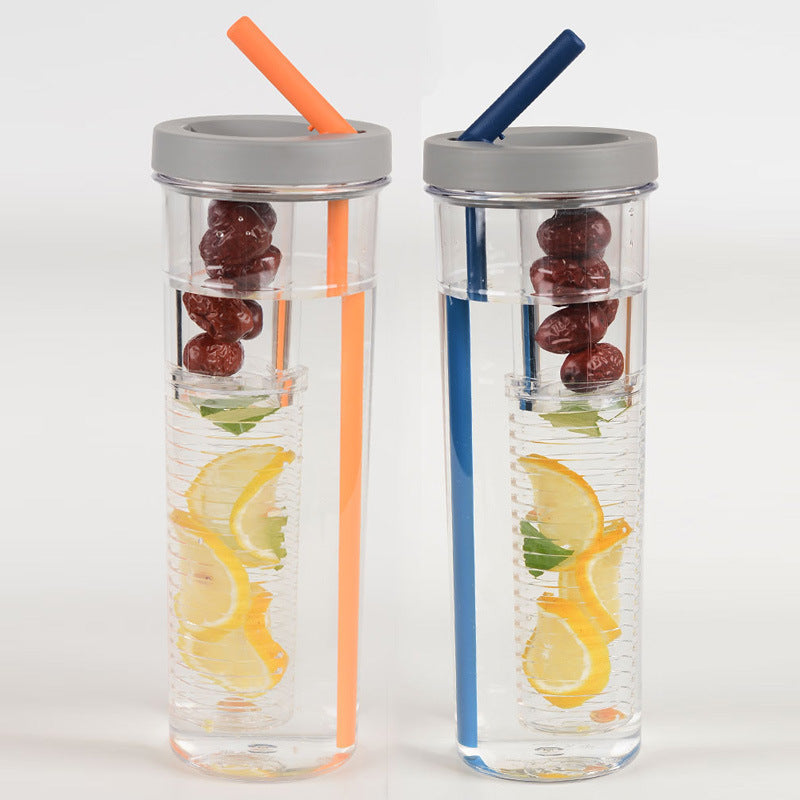 Water Bottle Portable Fruit Infuser Water bottle