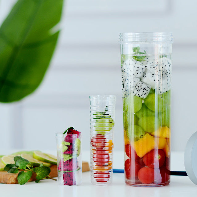 Water Bottle Portable Fruit Infuser Water bottle