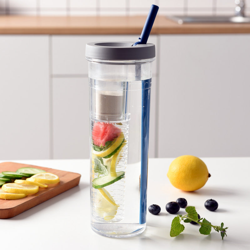 Water Bottle Portable Fruit Infuser Water bottle