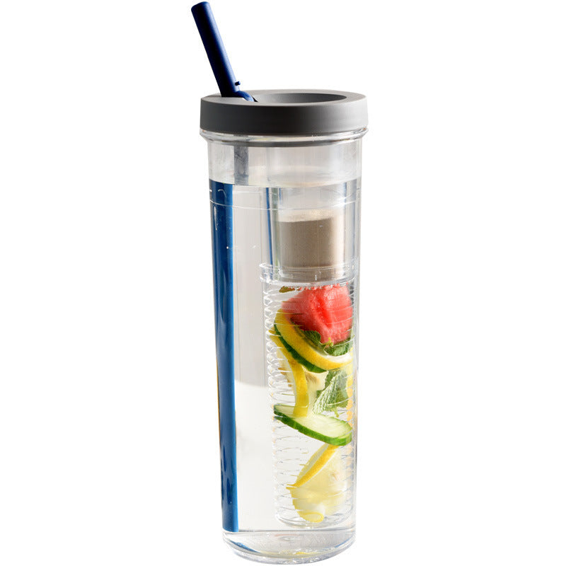 Water Bottle Portable Fruit Infuser Water bottle