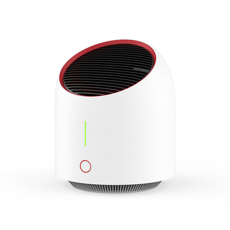 Portable Air Purifier for Home Bedroom Air Cleaner