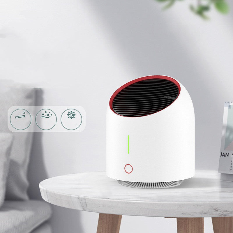 Portable Air Purifier for Home Bedroom Air Cleaner