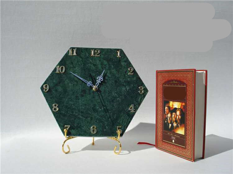 Living Room Mute Art Creative Living Room Fashion Clock