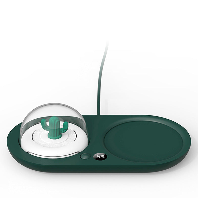 Electric Waterproof Touch Cup Warmer Heating Mat Pad Heater