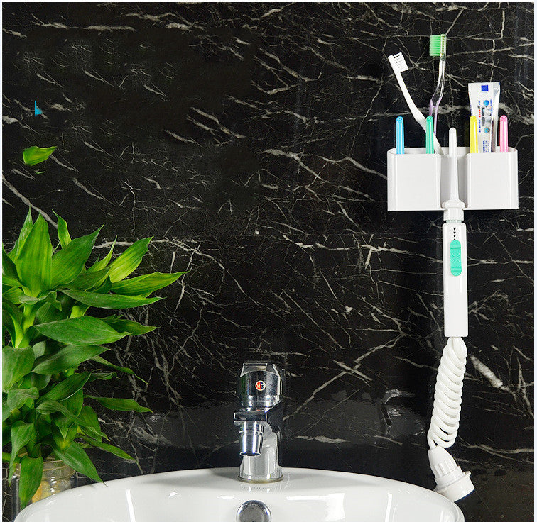 Faucet Flushing Device Teeth Washing Device Water Floss