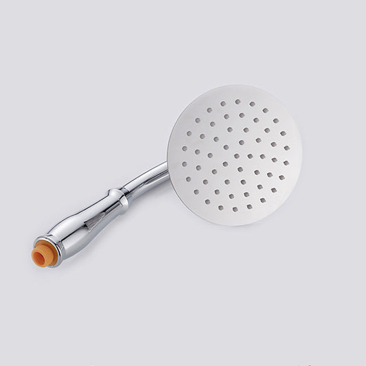 Stainless Steel Top Shower Head Handheld Shower Head Water