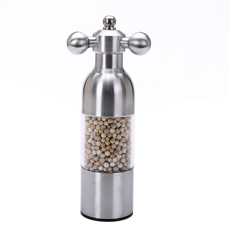 Pepper Mill Gadgets Pepper and Salt Grinder Grinding