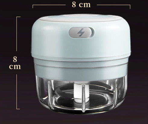 Mini Wireless Electric Garlic Masher Electric Garlic Masher