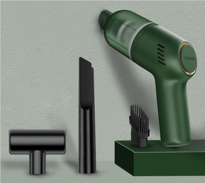 Wireless Charging High Power Car Vacuum Cleaner