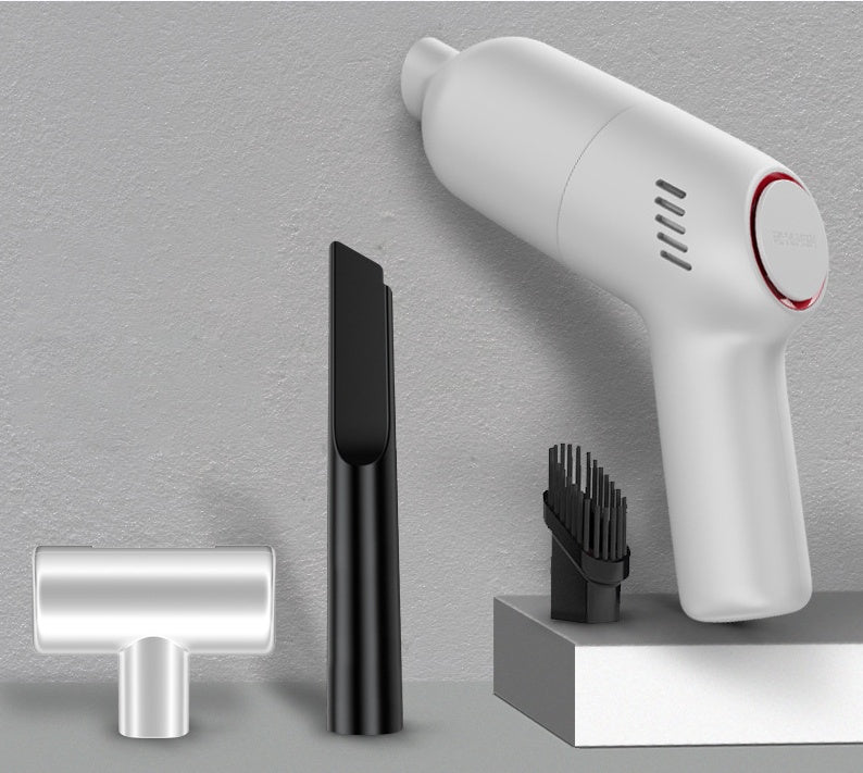 Wireless Charging High Power Car Vacuum Cleaner