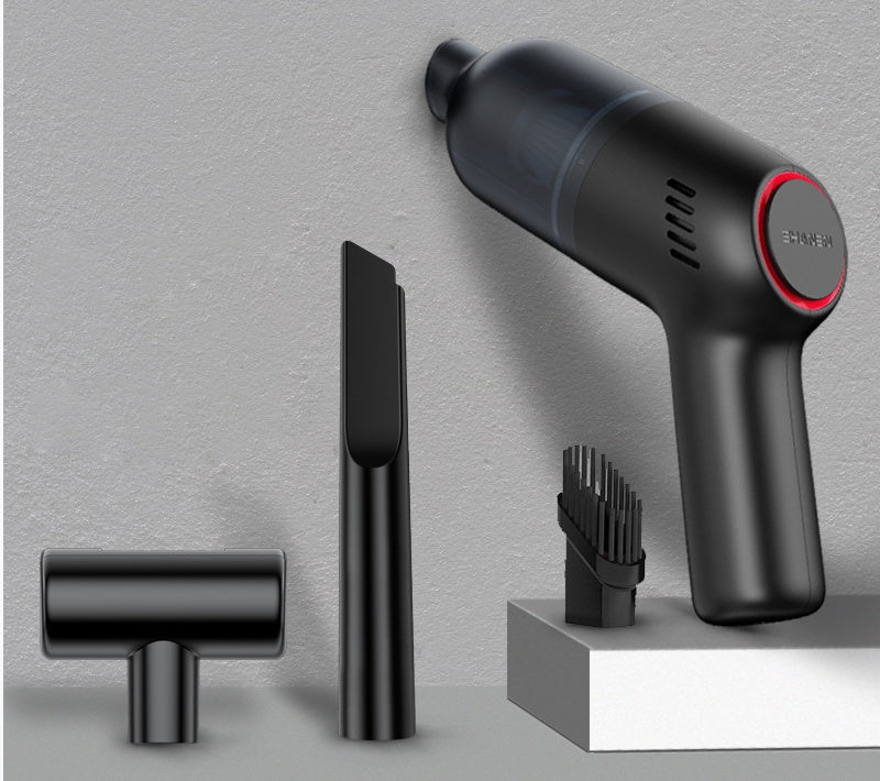 Wireless Charging High Power Car Vacuum Cleaner