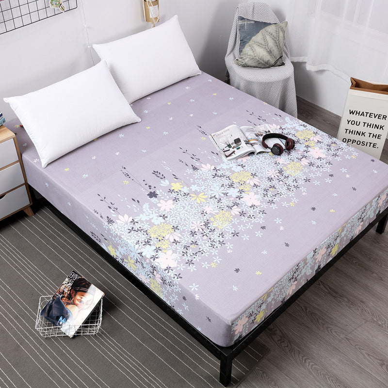 AliExpress Shrimp Waterproof Bed Sheet Printing Dustproof