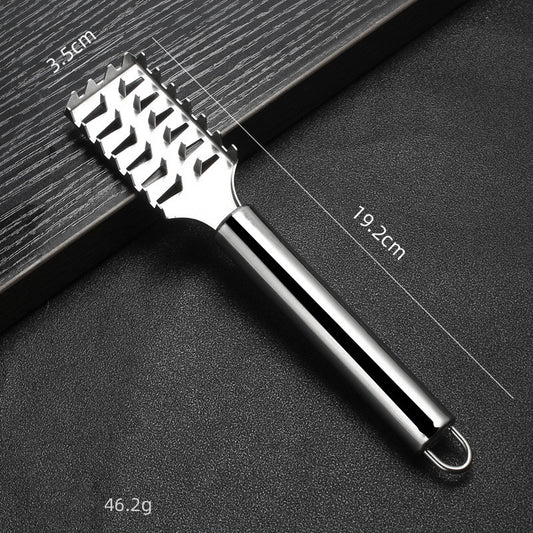 Fish Scale Peeler Creative Stainless Steel Fish Scale Planer
