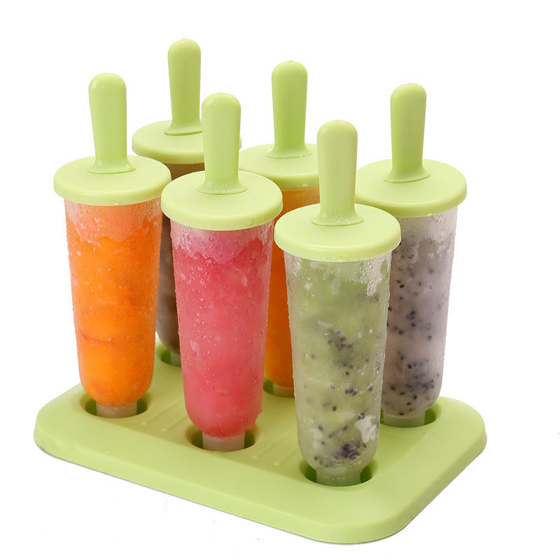 Bagged Popsicle Mold Ice Box Ice Cream Mold Pssicle