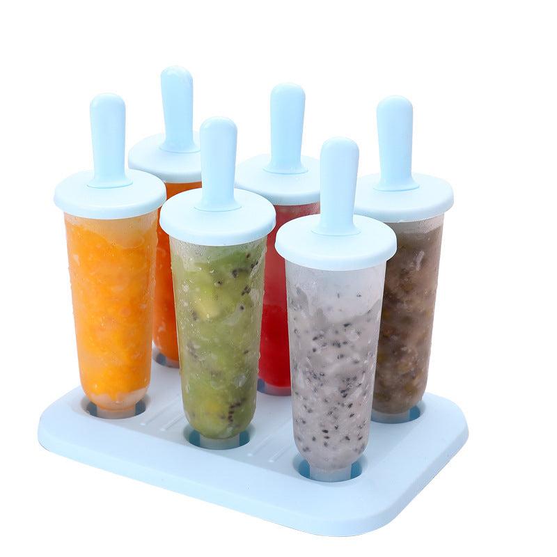 Bagged Popsicle Mold Ice Box Ice Cream Mold Pssicle