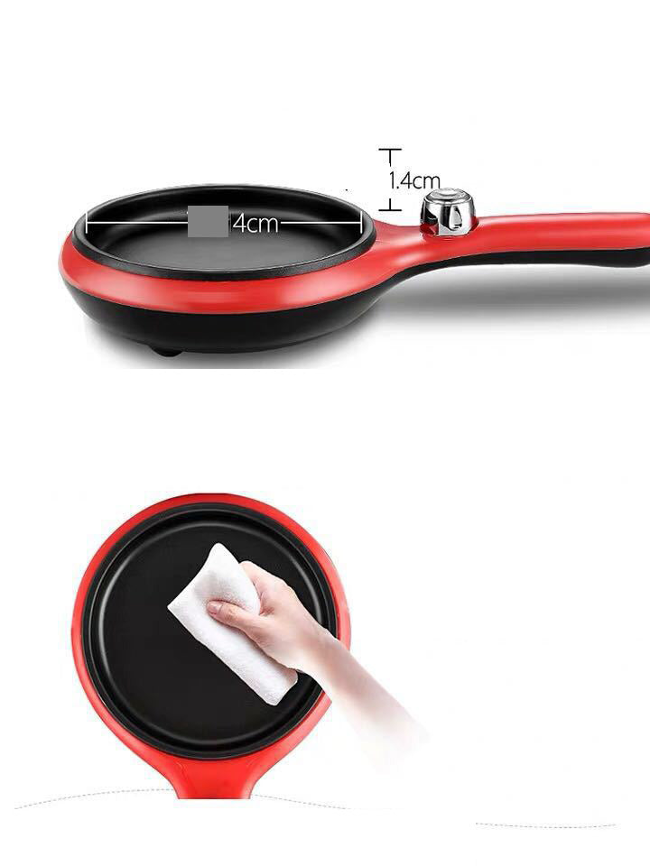 Household Breakfast Machine Stainless Steel Egg Steamer